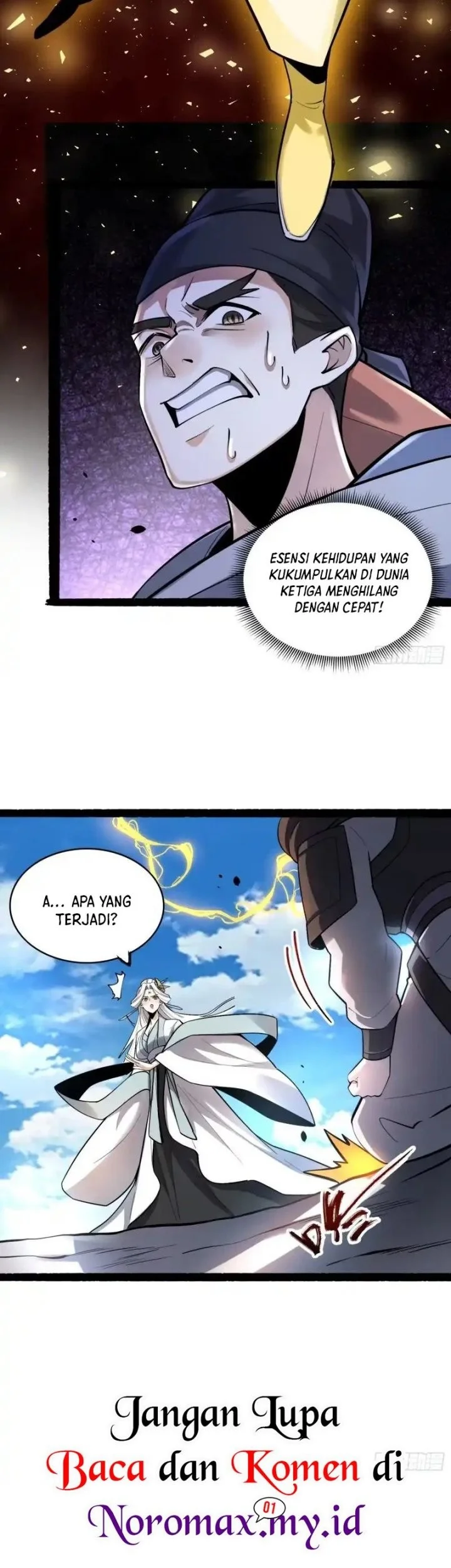 I’m Actually A Cultivation Bigshot chapter 606 halaman 24
