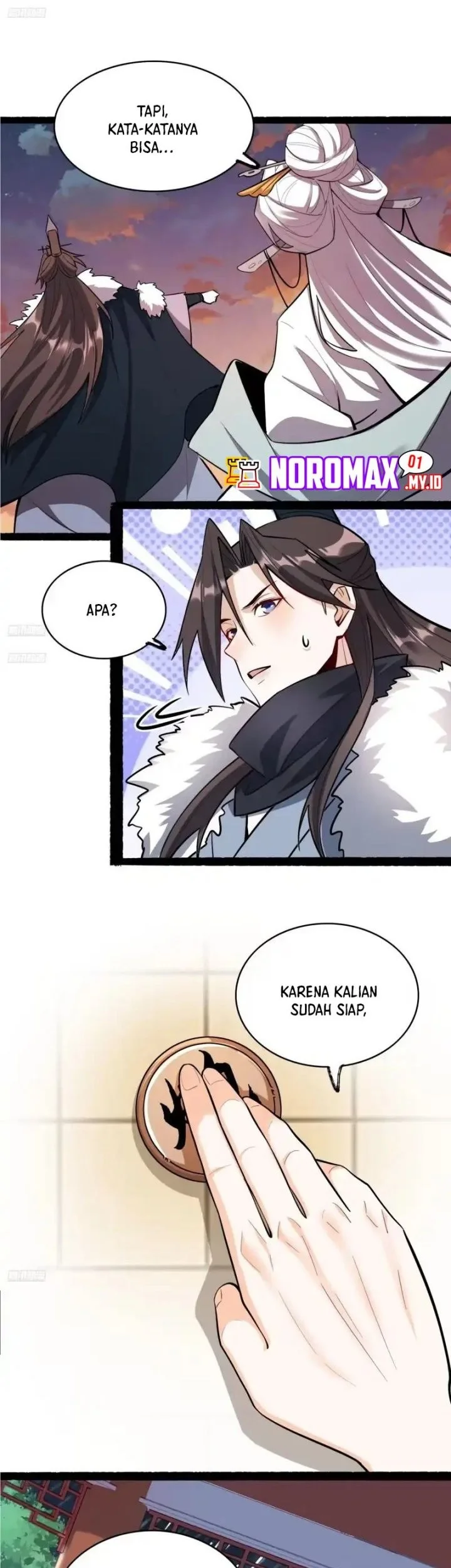 I’m Actually A Cultivation Bigshot chapter 607 halaman 4