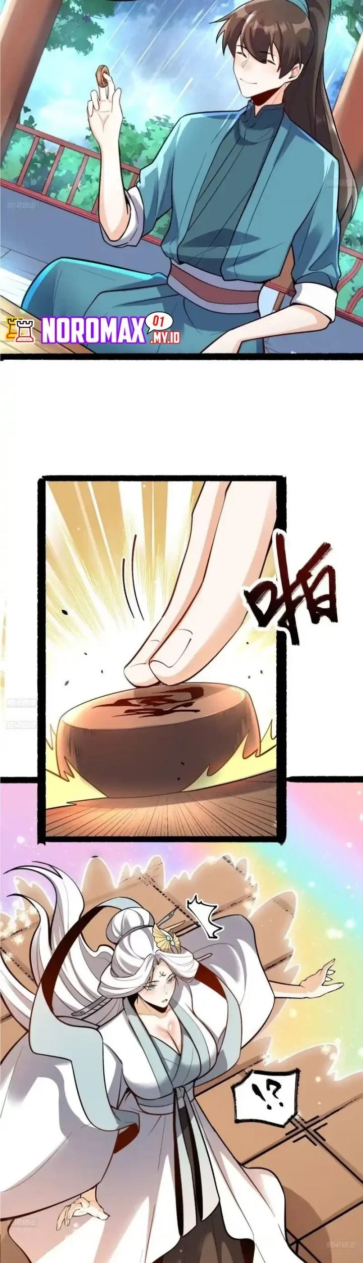 I’m Actually A Cultivation Bigshot chapter 607 halaman 6