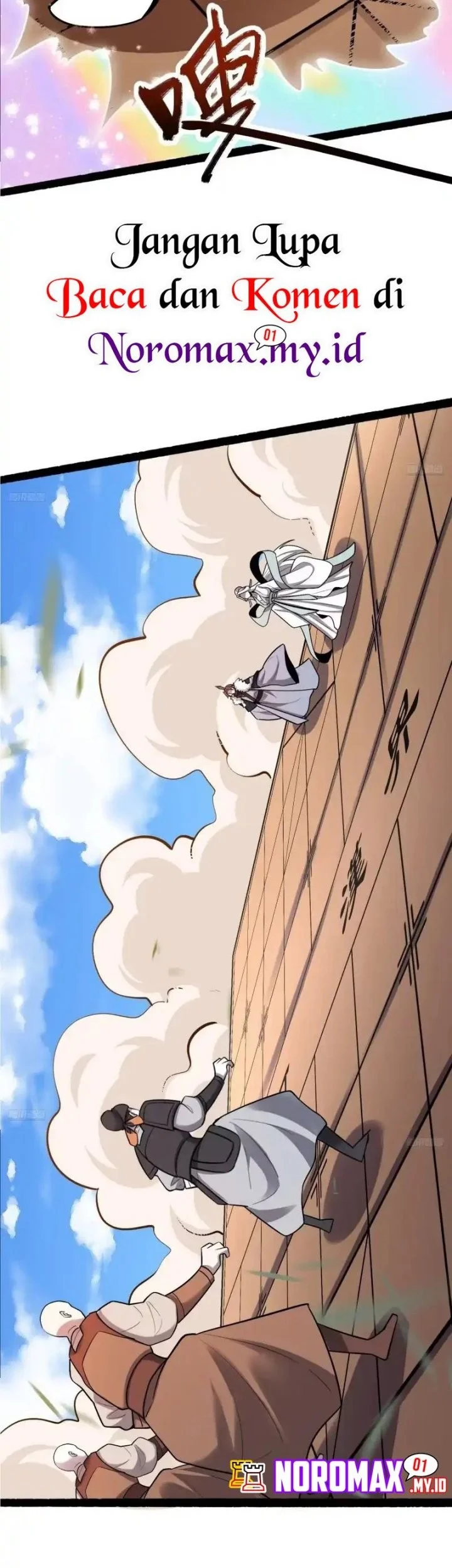 I’m Actually A Cultivation Bigshot chapter 607 halaman 8