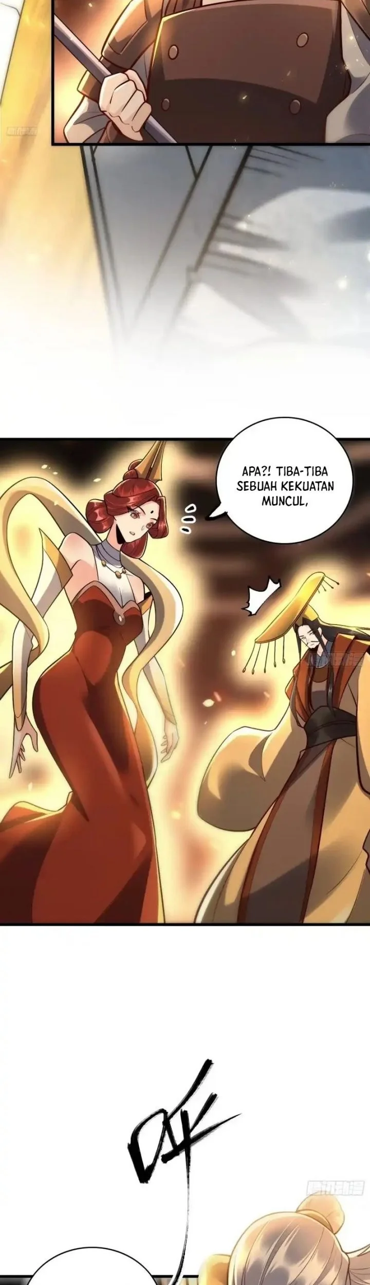 I’m Actually A Cultivation Bigshot chapter 607 halaman 12