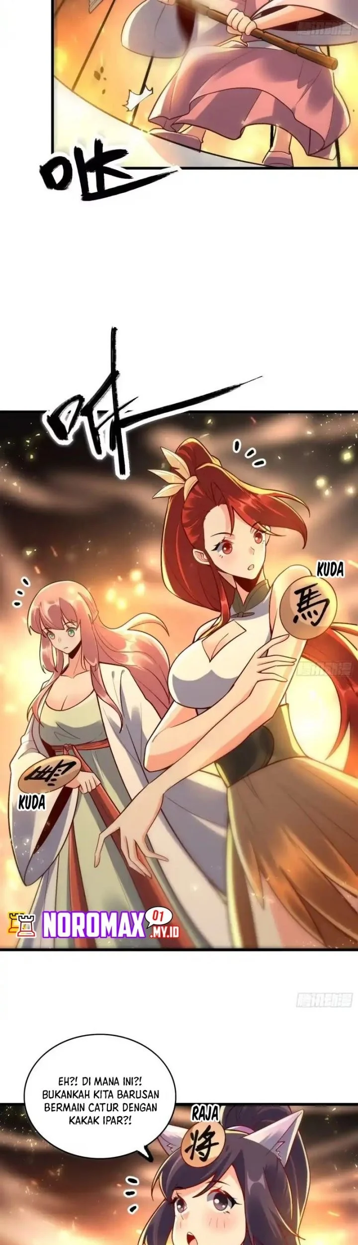 I’m Actually A Cultivation Bigshot chapter 607 halaman 26