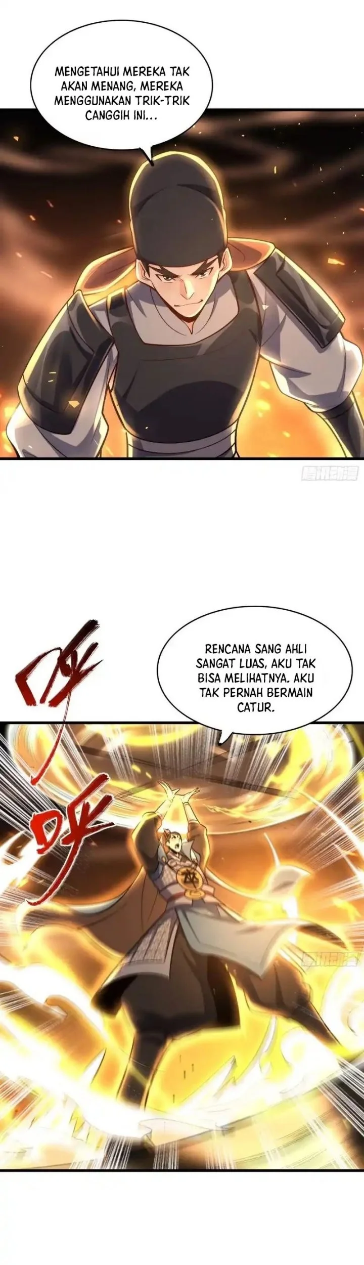 I’m Actually A Cultivation Bigshot chapter 607 halaman 39