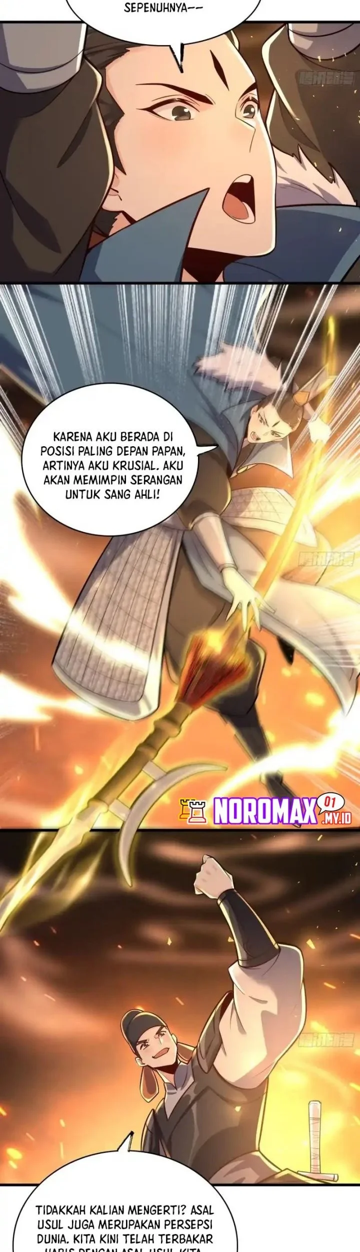 I’m Actually A Cultivation Bigshot chapter 607 halaman 41
