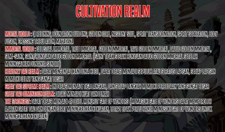 I’m Actually A Cultivation Bigshot chapter 607 halaman 48