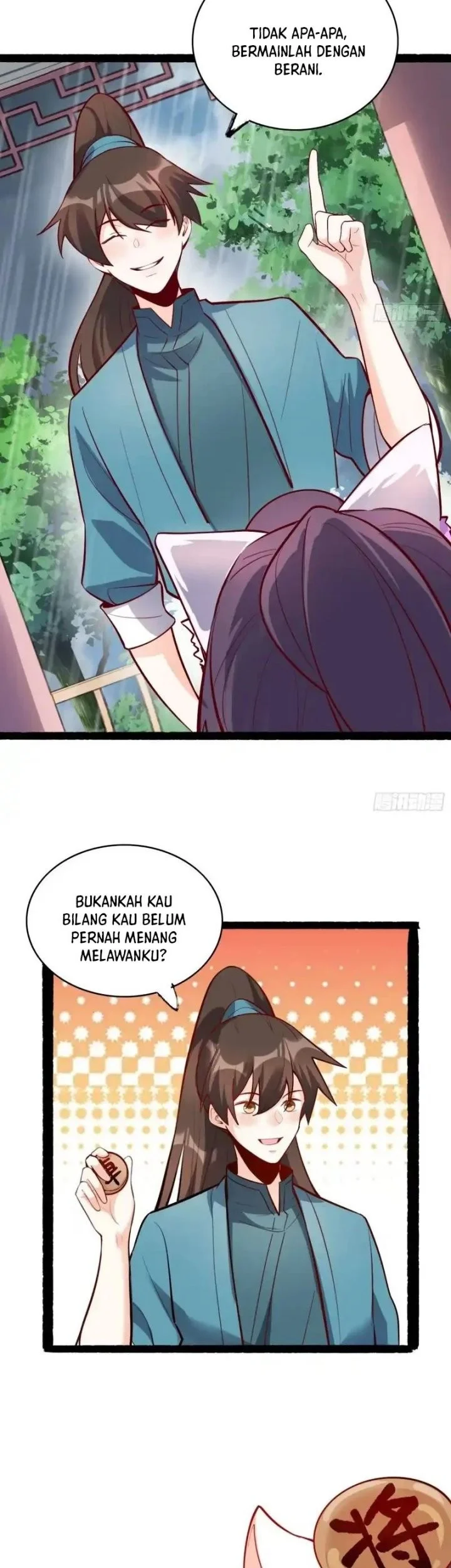 I’m Actually A Cultivation Bigshot chapter 608 halaman 14