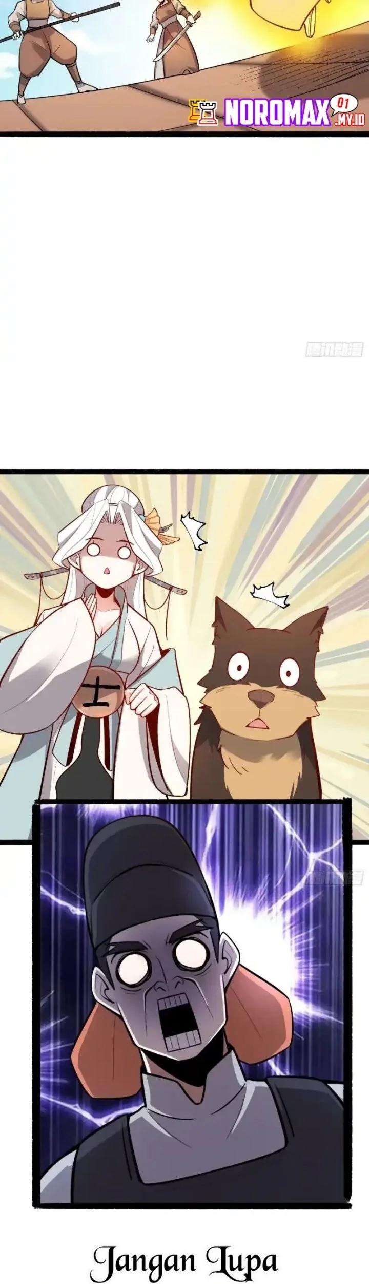 I’m Actually A Cultivation Bigshot chapter 608 halaman 24