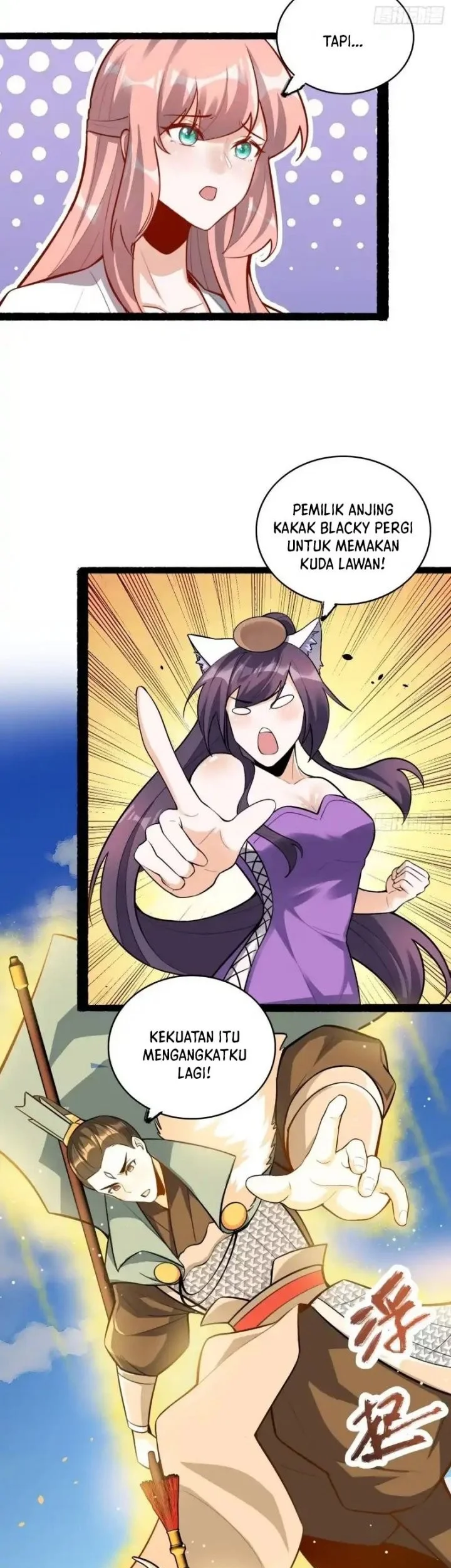 I’m Actually A Cultivation Bigshot chapter 608 halaman 44