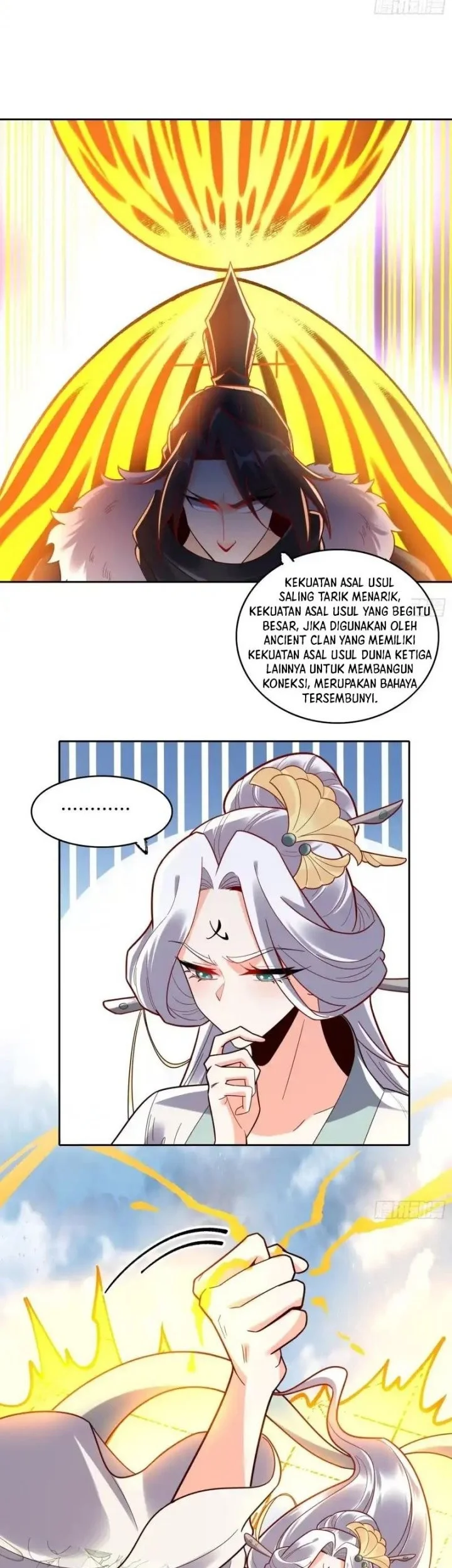I’m Actually A Cultivation Bigshot chapter 609 halaman 32