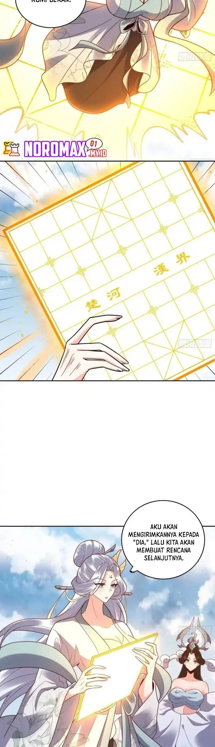 I’m Actually A Cultivation Bigshot chapter 609 halaman 34