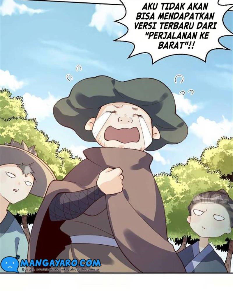 I’m Actually A Cultivation Bigshot chapter 62 halaman 5