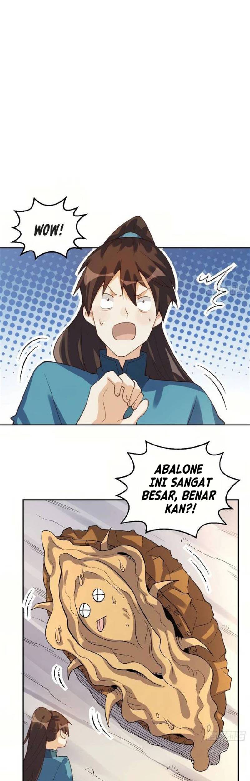I’m Actually A Cultivation Bigshot chapter 62 halaman 24