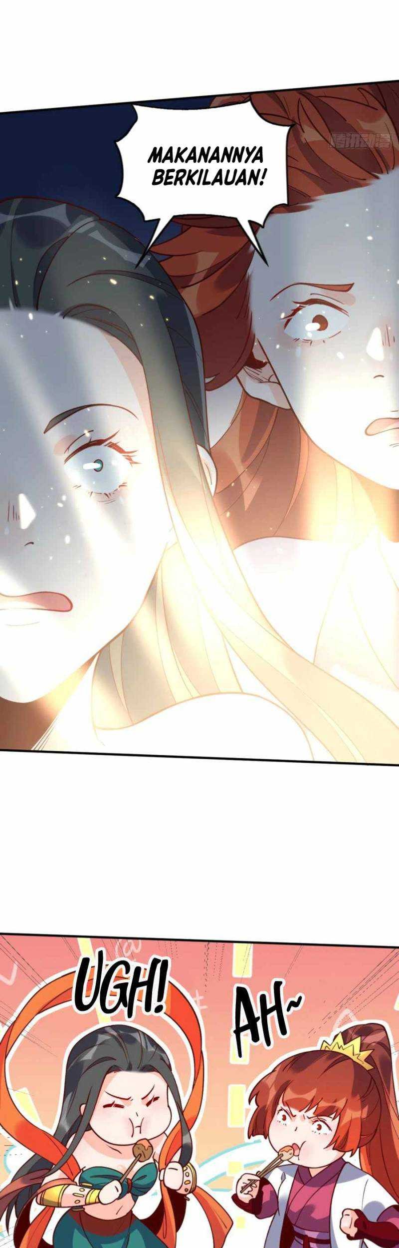 I’m Actually A Cultivation Bigshot chapter 63 halaman 14