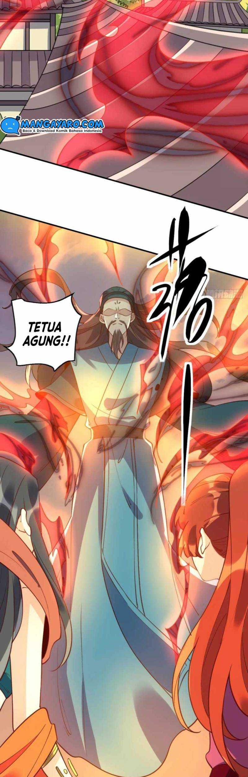I’m Actually A Cultivation Bigshot chapter 63 halaman 34