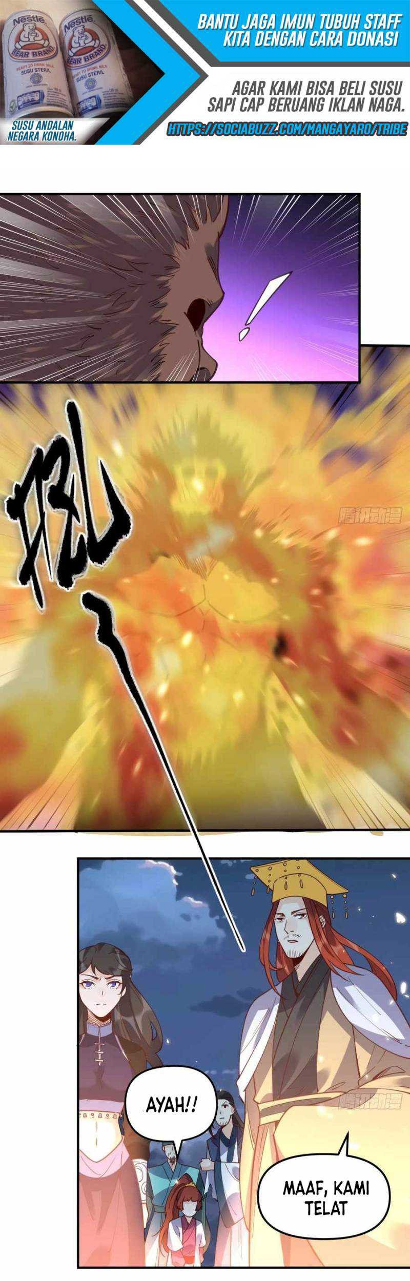 I’m Actually A Cultivation Bigshot chapter 65 halaman 14