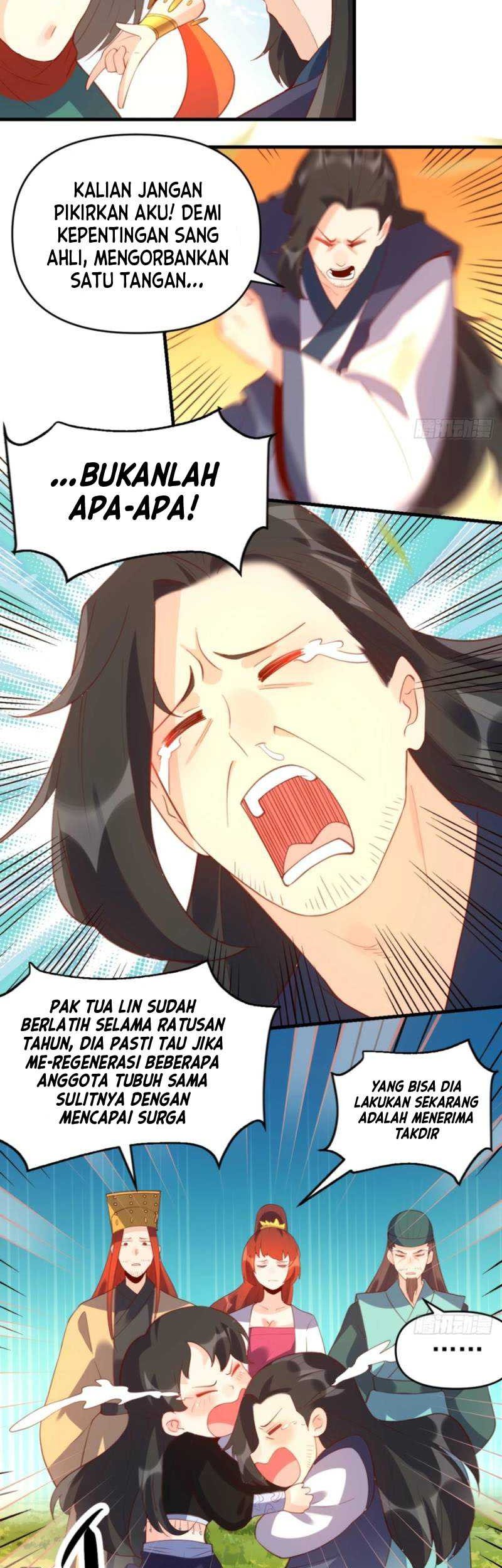 I’m Actually A Cultivation Bigshot chapter 67 halaman 5