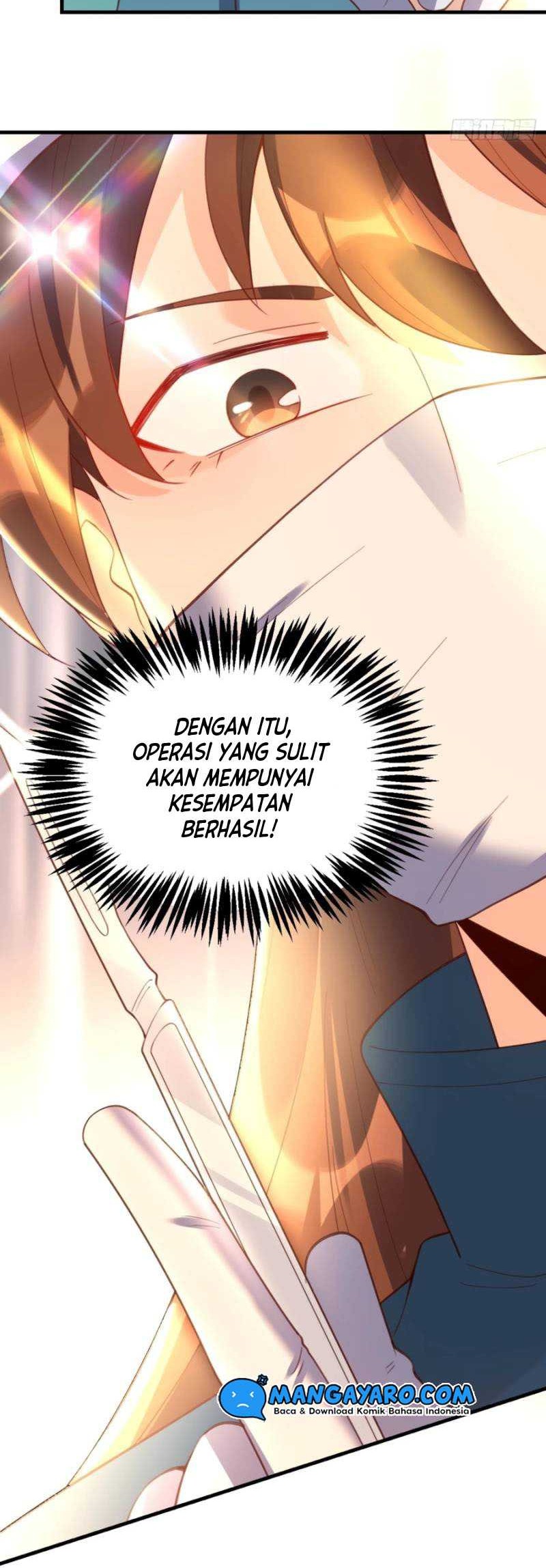 I’m Actually A Cultivation Bigshot chapter 67 halaman 24