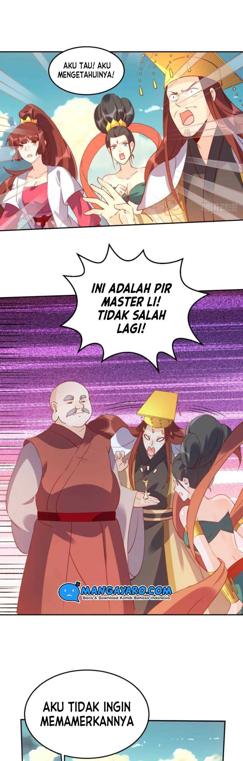 I’m Actually A Cultivation Bigshot chapter 69 halaman 24