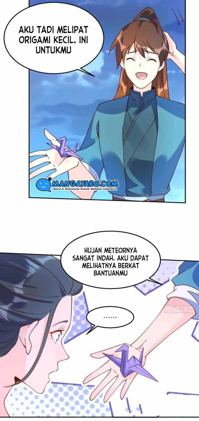 I’m Actually A Cultivation Bigshot Bab 71 halaman 7