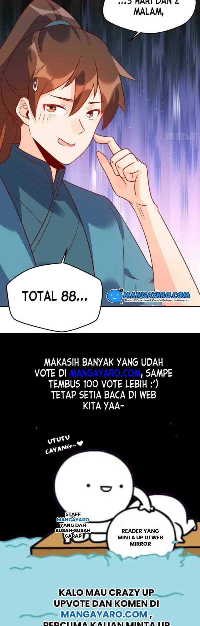 I’m Actually A Cultivation Bigshot Bab 71 halaman 34