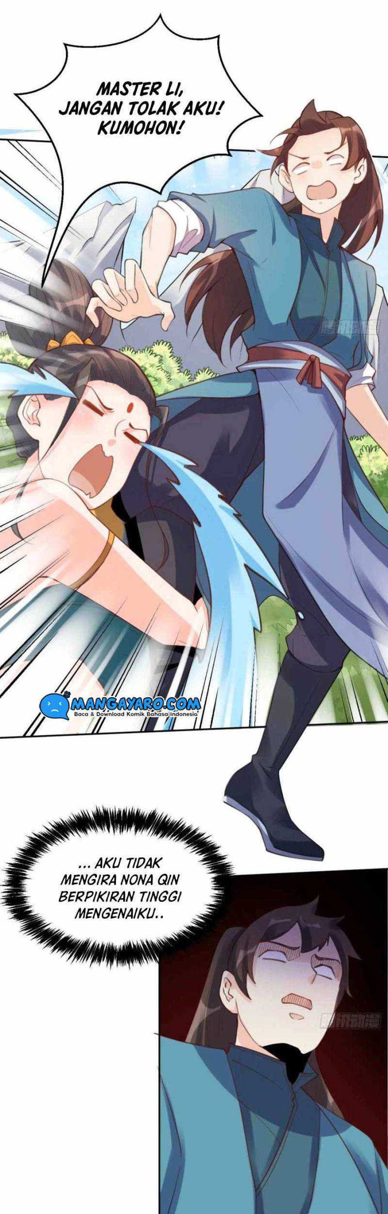 I’m Actually A Cultivation Bigshot chapter 72 halaman 5