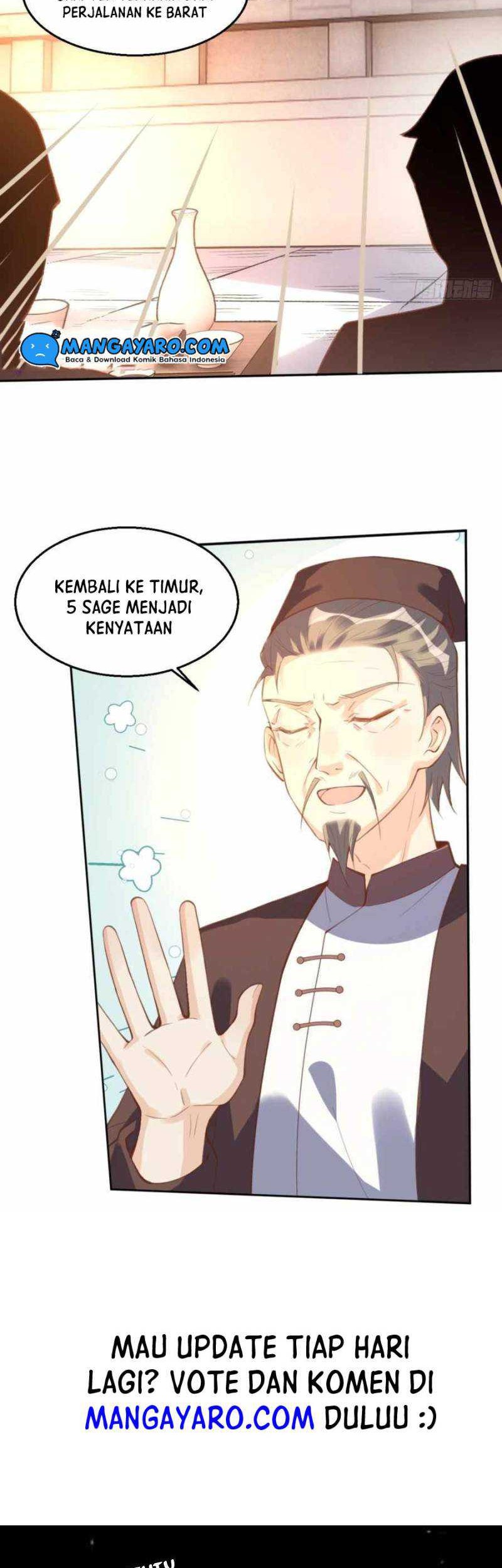 I’m Actually A Cultivation Bigshot chapter 72 halaman 34