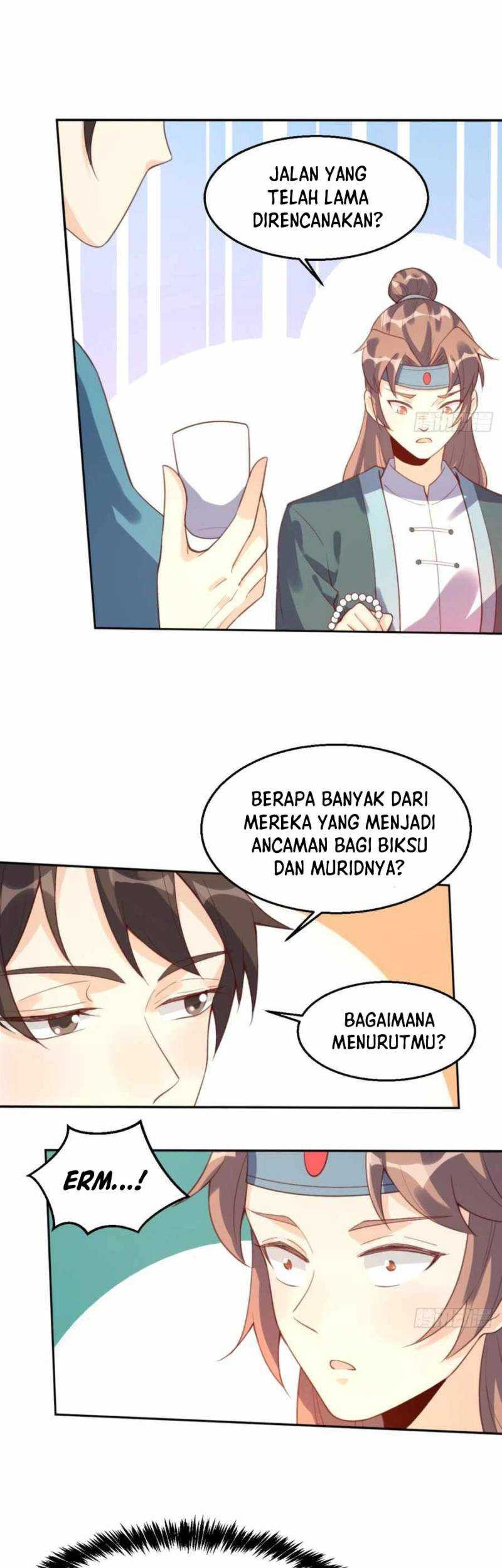 I’m Actually A Cultivation Bigshot chapter 73 halaman 14