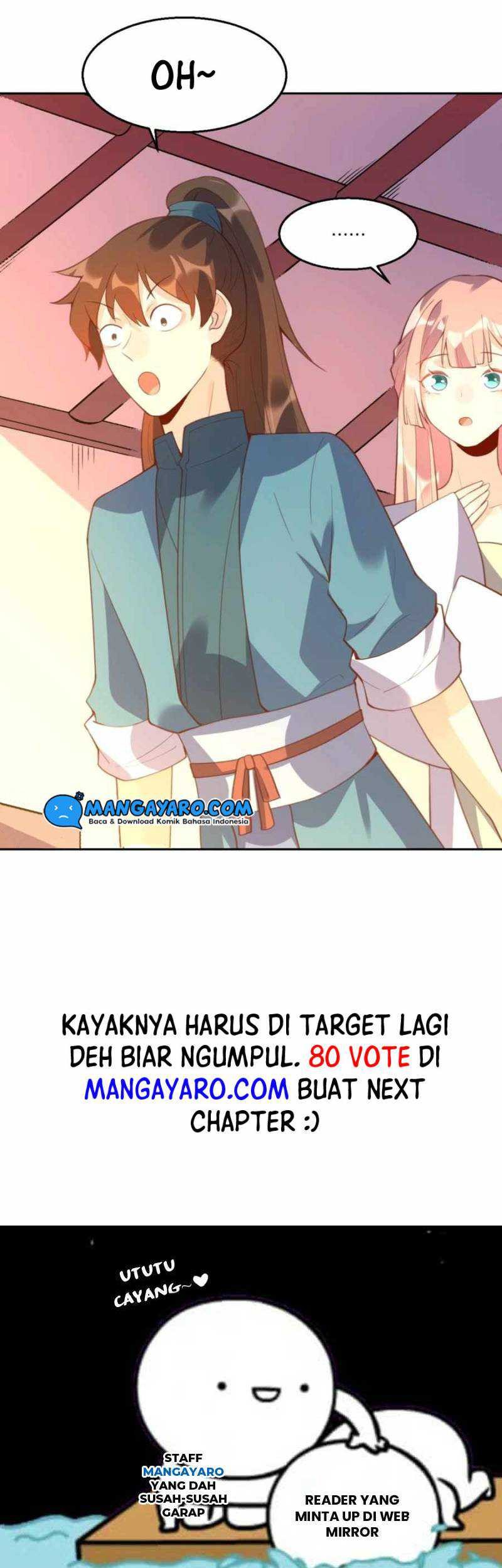 I’m Actually A Cultivation Bigshot chapter 74 halaman 32