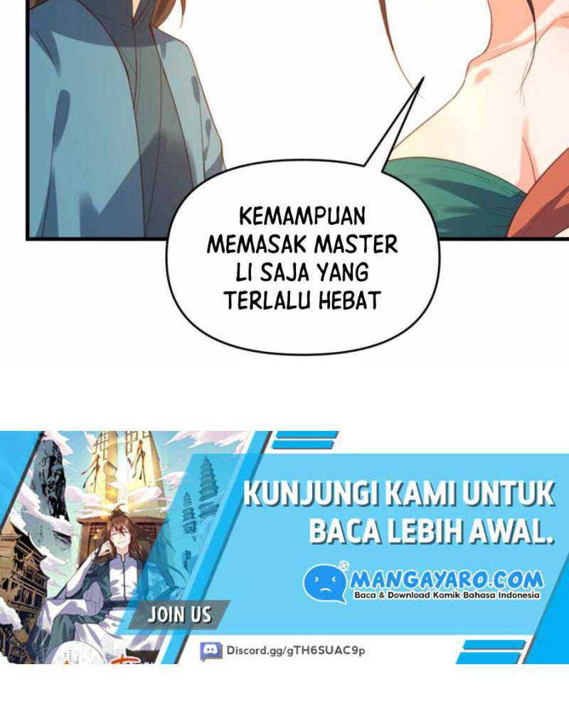 I’m Actually A Cultivation Bigshot chapter 75 halaman 24