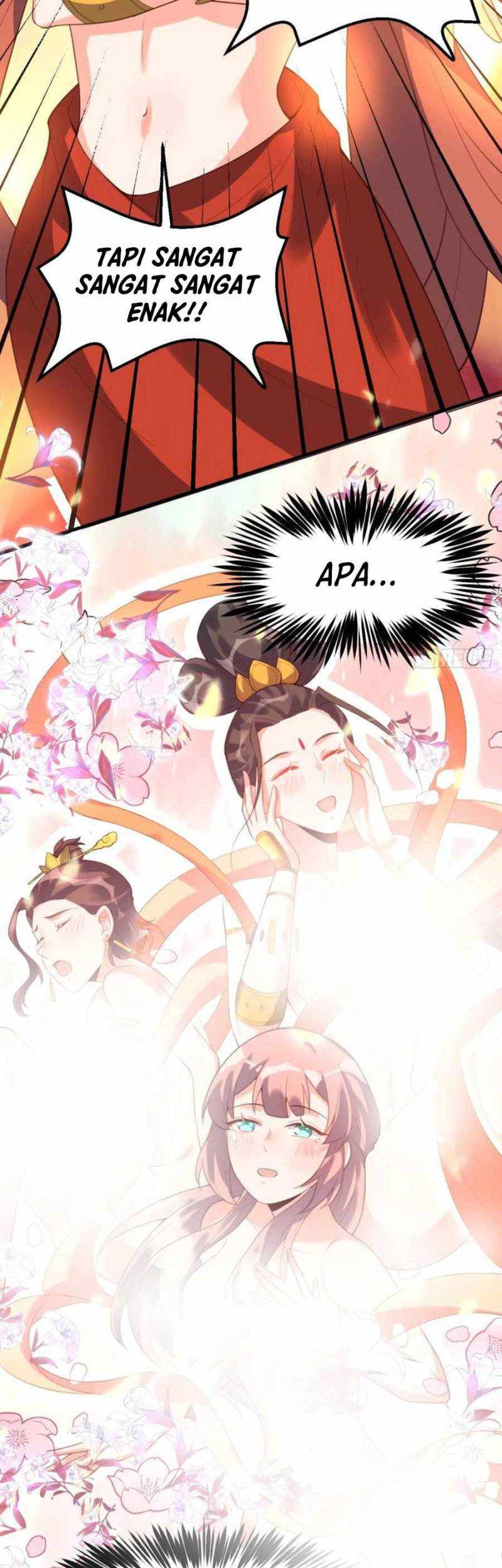 I’m Actually A Cultivation Bigshot chapter 75 halaman 30