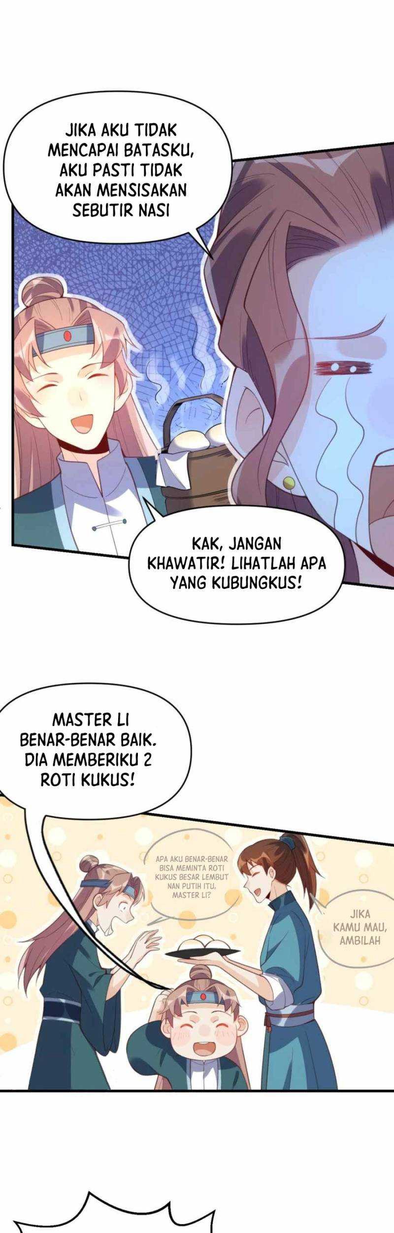 I’m Actually A Cultivation Bigshot Bab 76 halaman 5