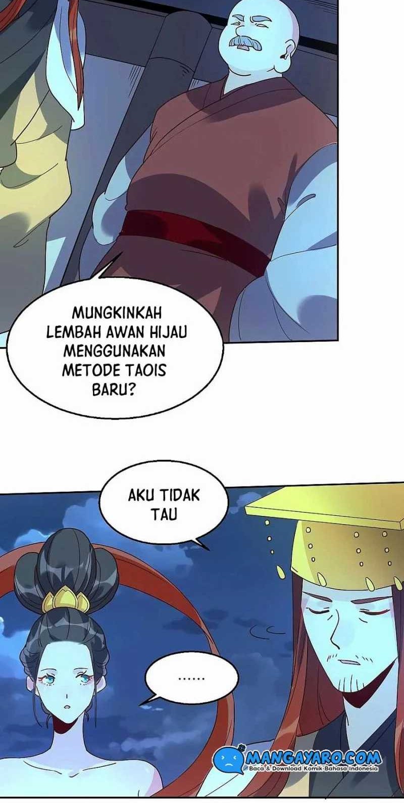 I’m Actually A Cultivation Bigshot chapter 78 halaman 24
