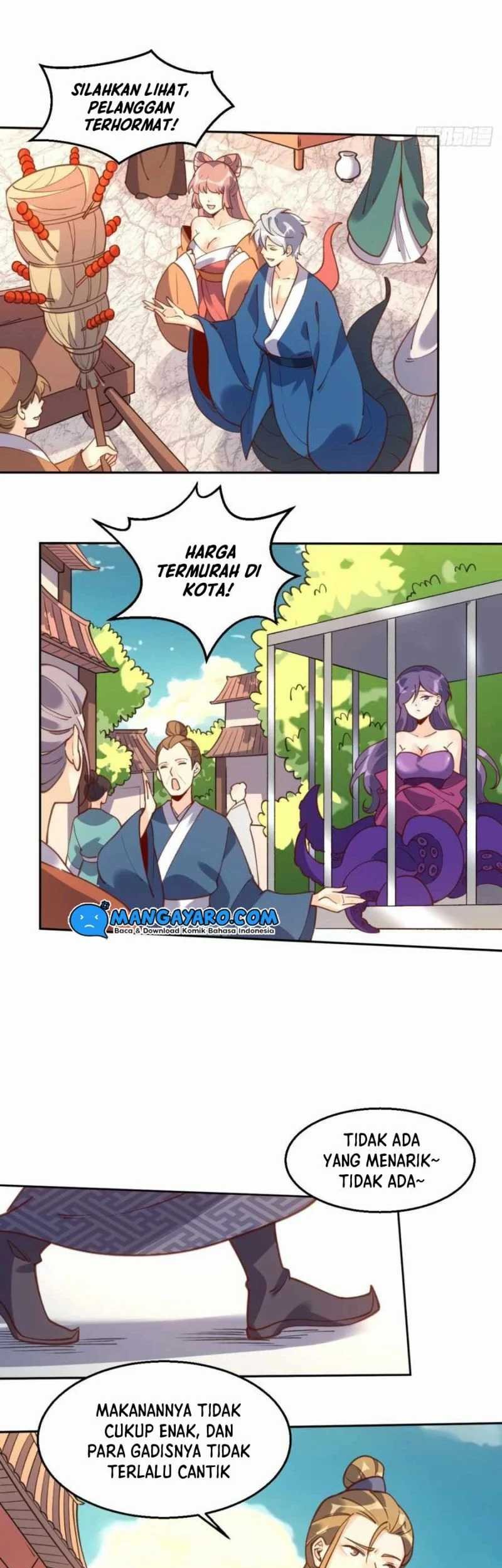 I’m Actually A Cultivation Bigshot chapter 79 halaman 6