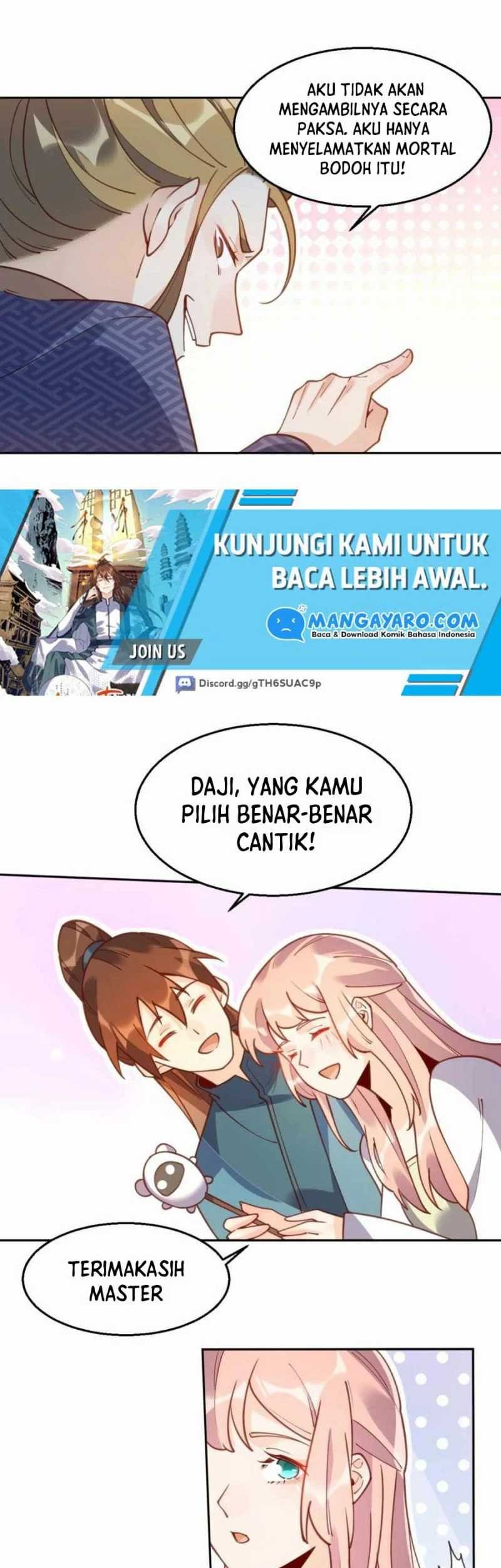 I’m Actually A Cultivation Bigshot chapter 79 halaman 14