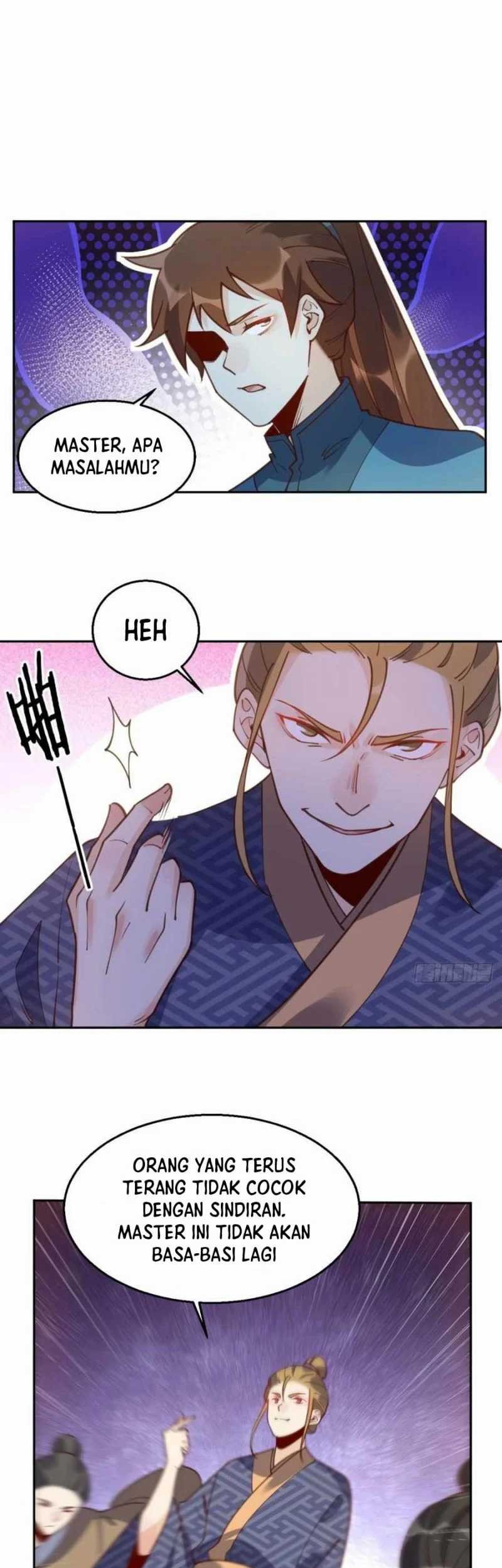 I’m Actually A Cultivation Bigshot chapter 79 halaman 18