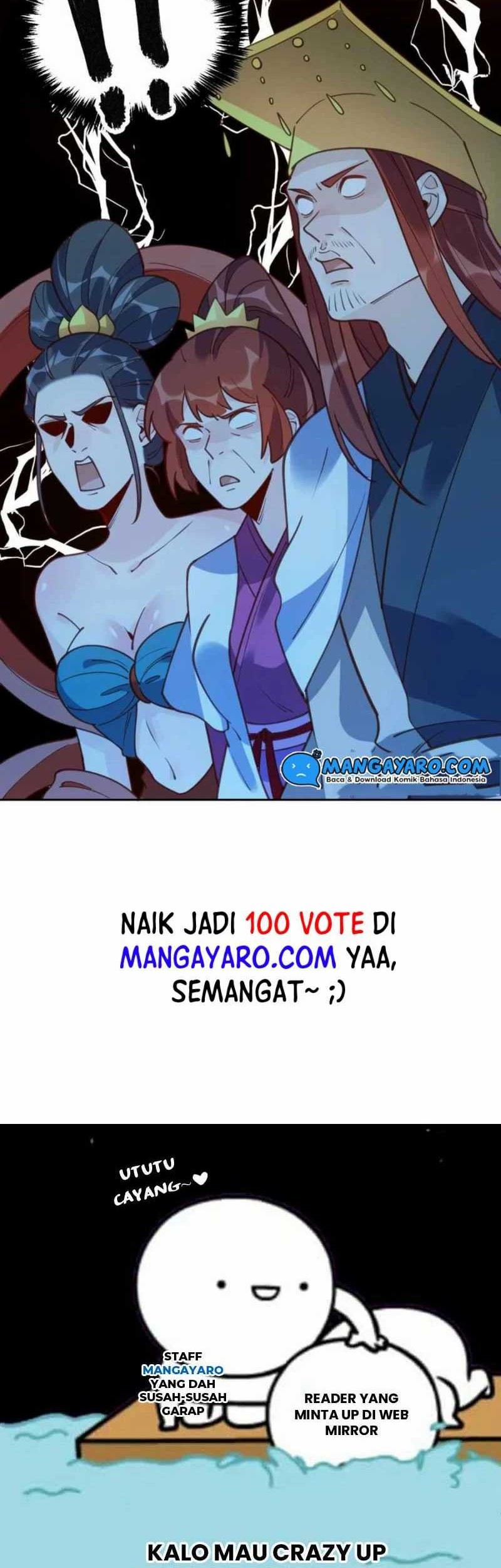 I’m Actually A Cultivation Bigshot chapter 79 halaman 34
