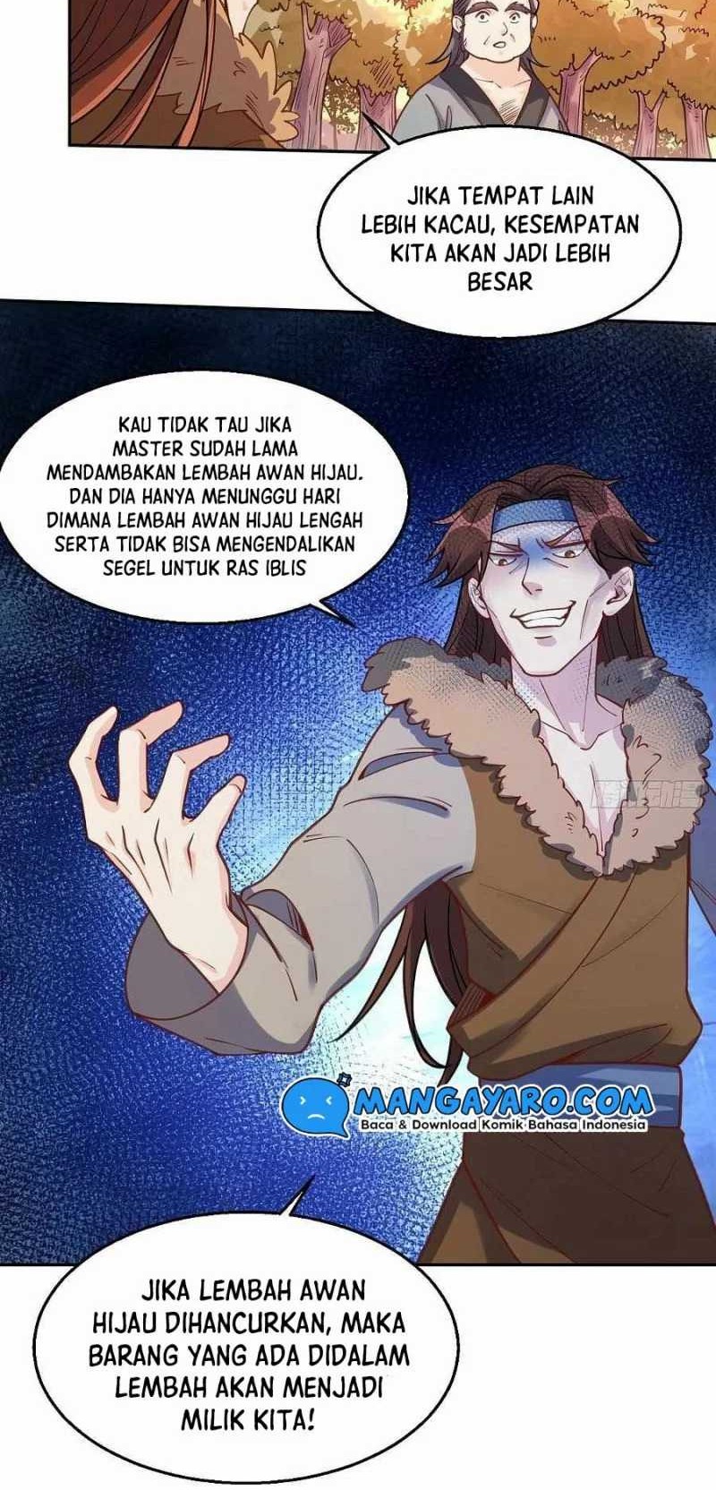 I’m Actually A Cultivation Bigshot chapter 83 halaman 9