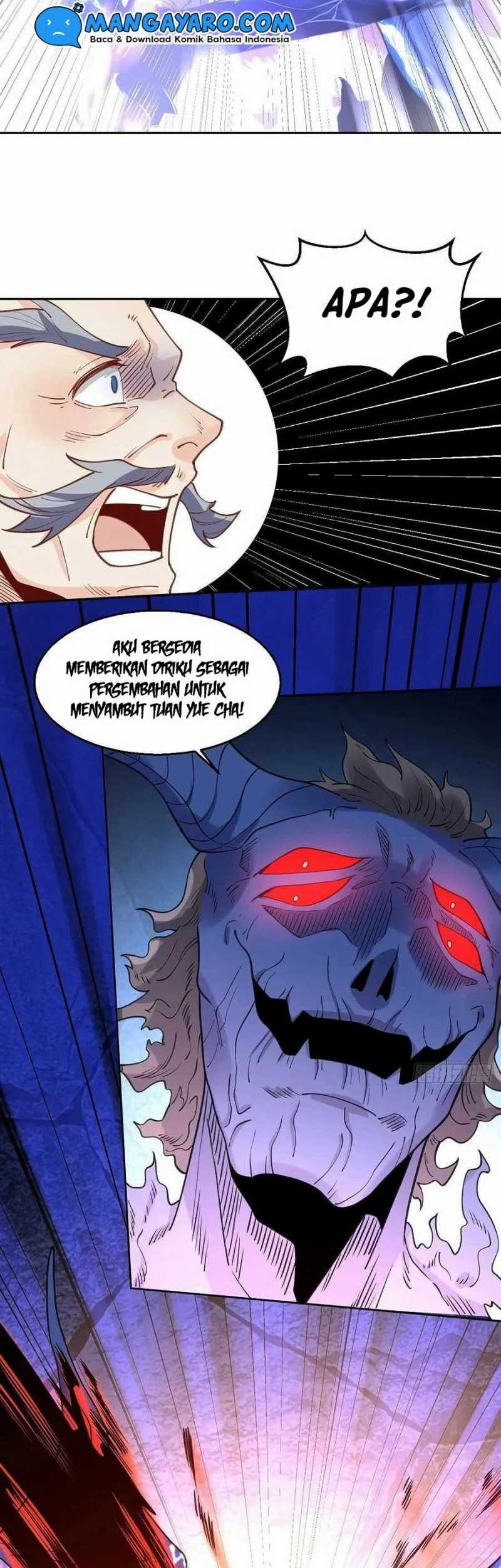 I’m Actually A Cultivation Bigshot chapter 83 halaman 33