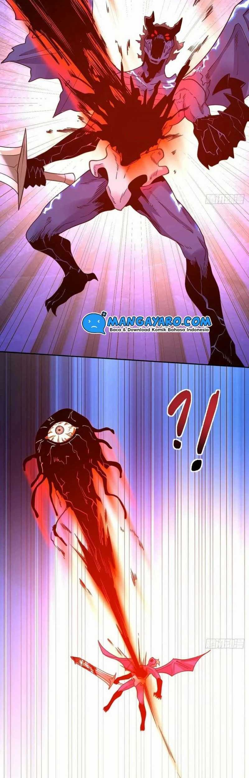 I’m Actually A Cultivation Bigshot chapter 83 halaman 34