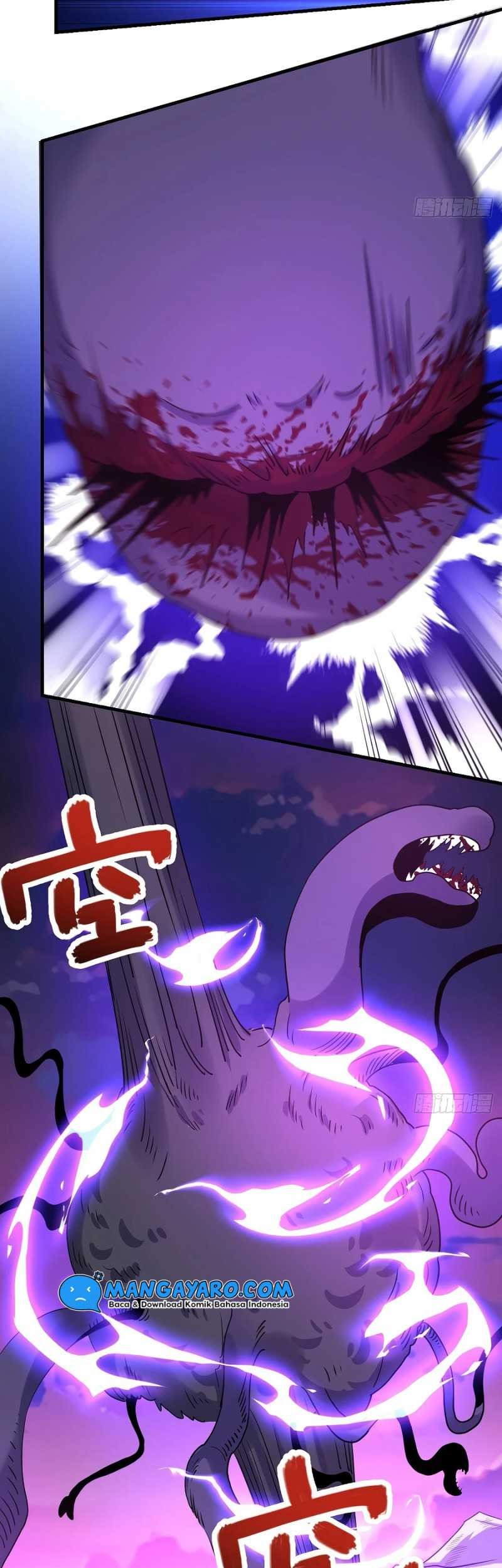 I’m Actually A Cultivation Bigshot chapter 84 halaman 5