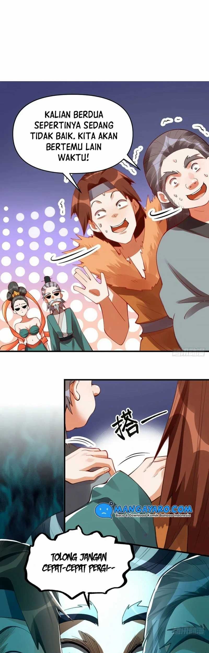 I’m Actually A Cultivation Bigshot chapter 85 halaman 24