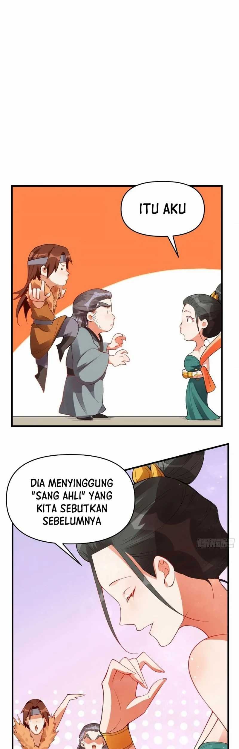 I’m Actually A Cultivation Bigshot chapter 85 halaman 30