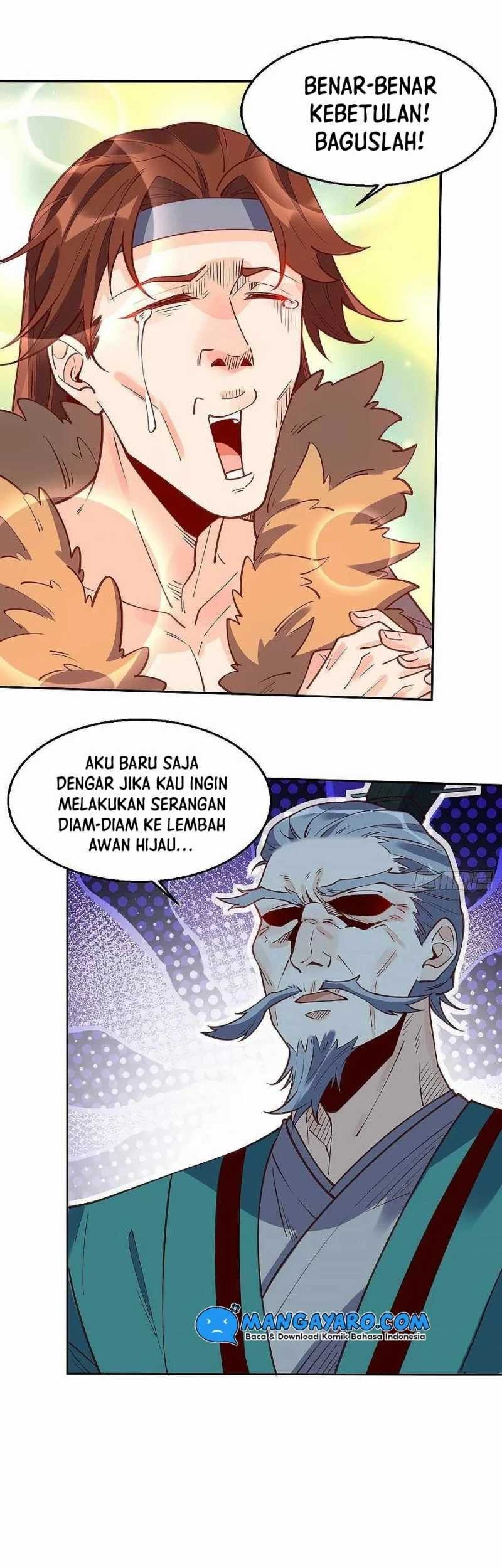 I’m Actually A Cultivation Bigshot Bab 86 halaman 5
