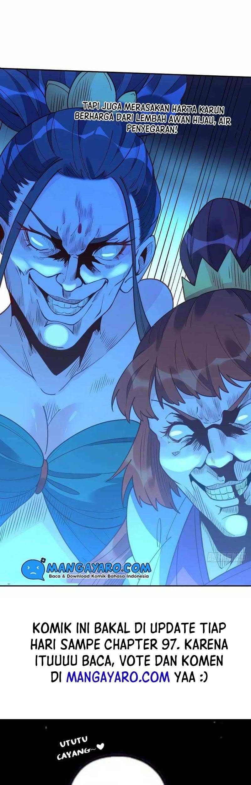 I’m Actually A Cultivation Bigshot chapter 87 halaman 33