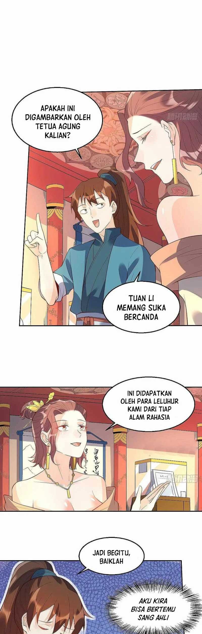 I’m Actually A Cultivation Bigshot chapter 89 halaman 5