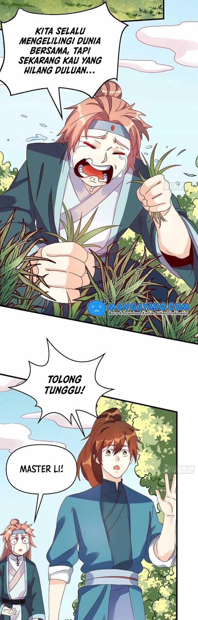I’m Actually A Cultivation Bigshot chapter 92 halaman 5