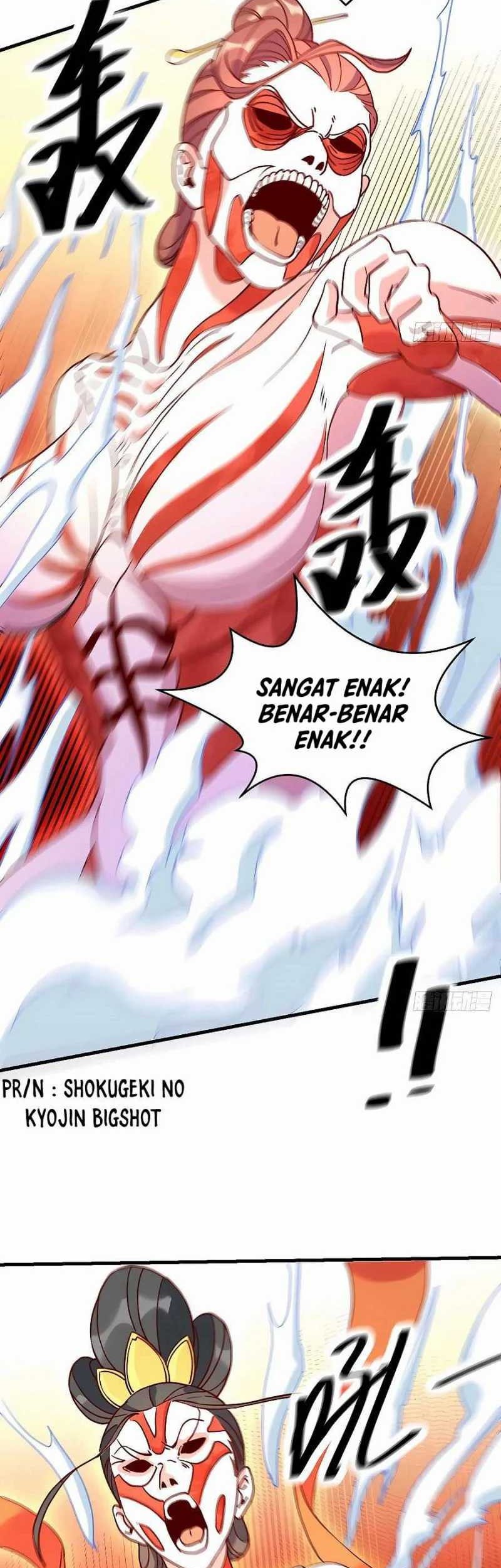 I’m Actually A Cultivation Bigshot chapter 92 halaman 44