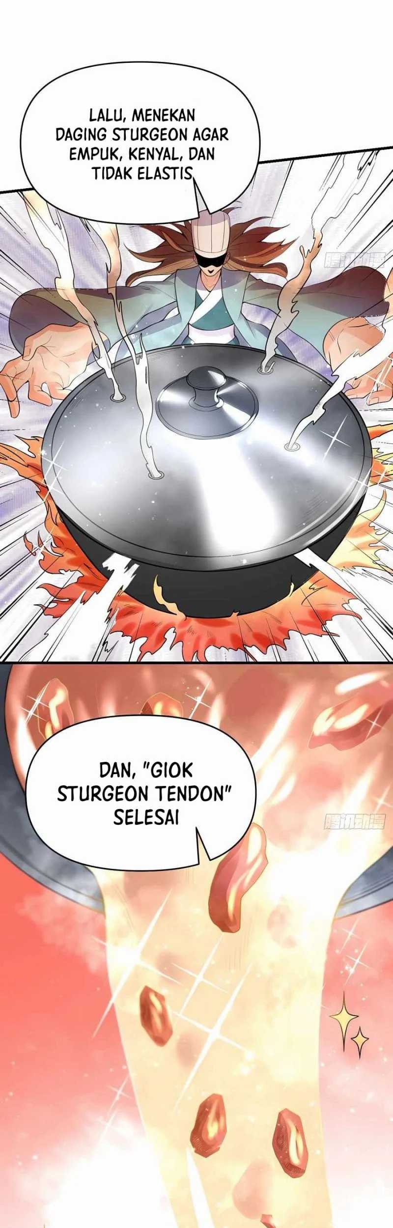 I’m Actually A Cultivation Bigshot chapter 93 halaman 5