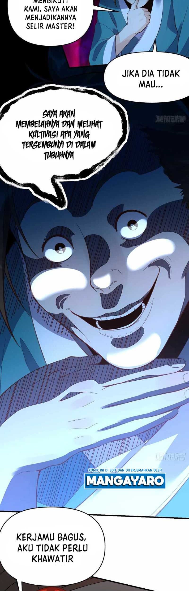 I’m Actually A Cultivation Bigshot chapter 94 halaman 5
