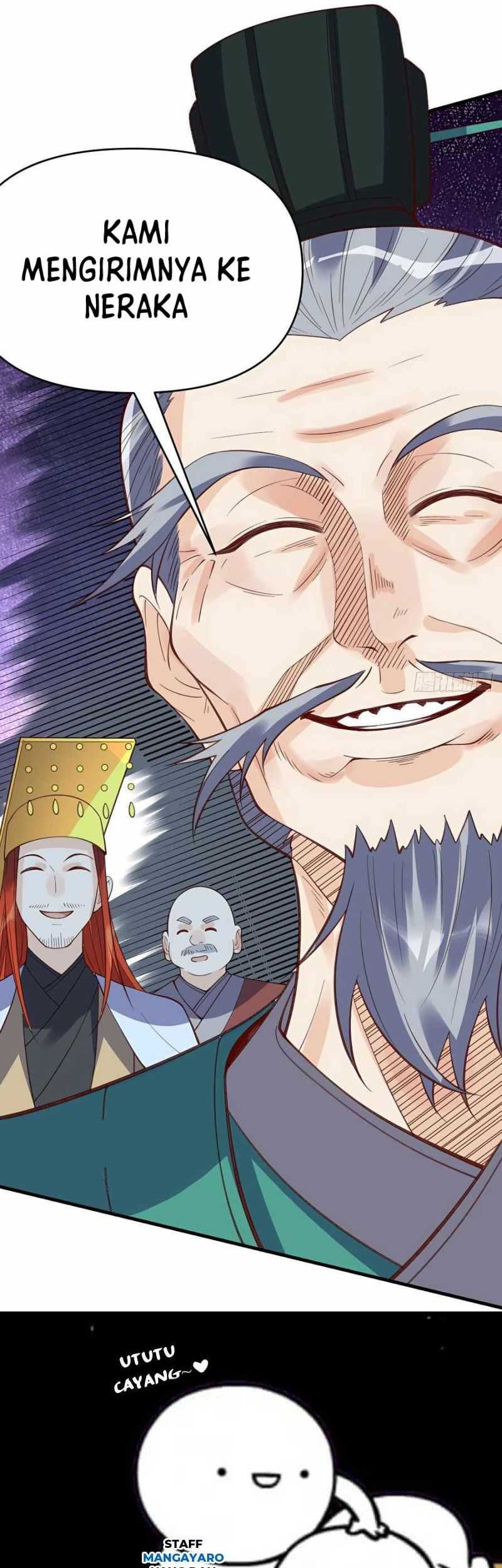 I’m Actually A Cultivation Bigshot chapter 94 halaman 32